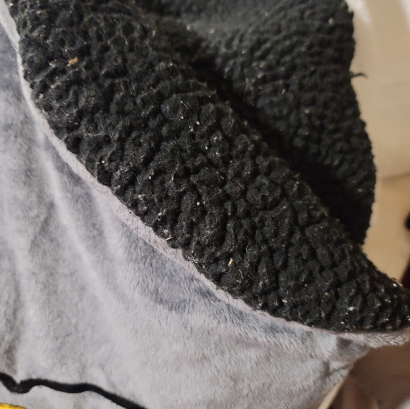 BATMAN BABY CAR SEAT COVER... - Picture 3 of 5